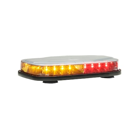 Federal Signal HighLighter(R) LED Micro, 10 in HL10SC-AR