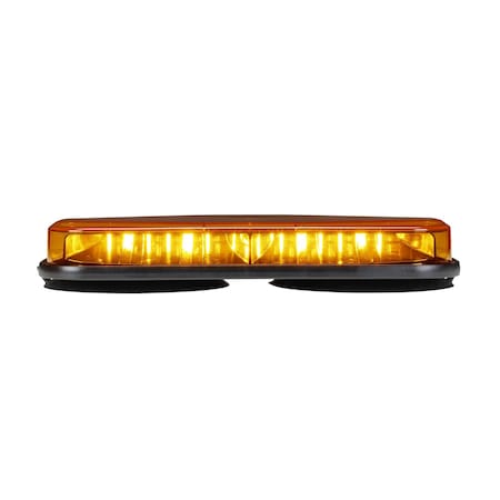 Highlighter Elite Mini Light Bar, 24 W, Amber, LED HL15S-A