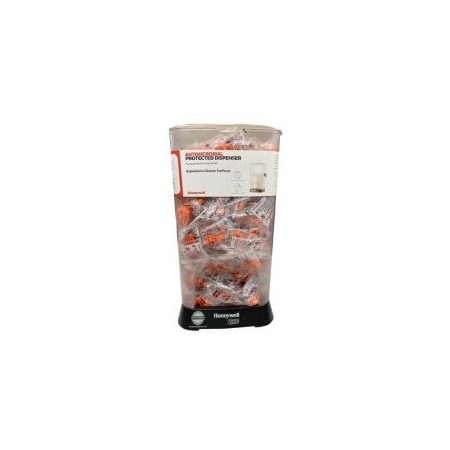 Honeywell Howard Leight HL400 Earplug Dispenser, Vinyl, Bell, 26 dB NRR, Corded, 400 Pairs Per Pkg HL400-QD30-AM