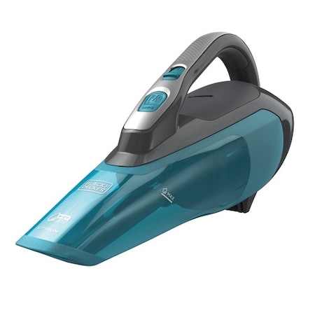 Black & Decker dustbuster(R) AdvancedClean(TM) Wet/Dry Cordless Hand Vacuum HLWVA325J21