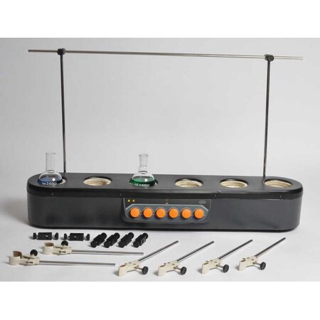 United Scientific Heating Mantles, Combo, 500mL HM3P2000-500