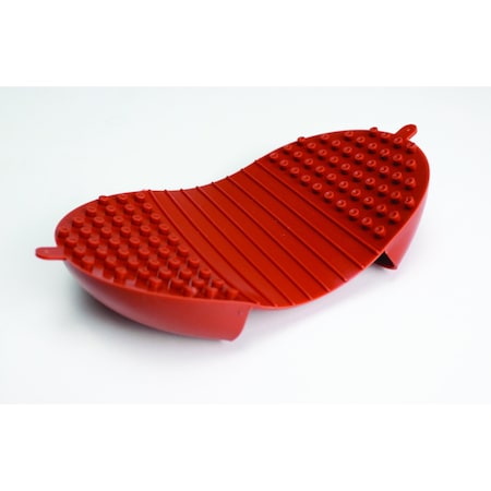 United Scientific Hand Protector, Silicone Rubber HNDPTC