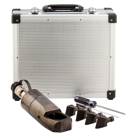 Bva Hydraulics NUT SPLITTER SET, W/ALUMINUM CASE, /5 PCS OF WEDGES, 20TON HNS20T