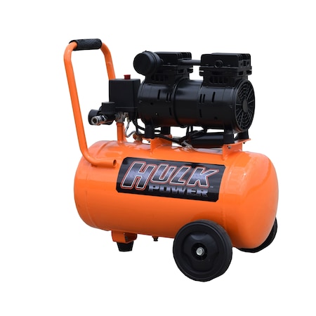 Emax Silent Air Compressor 1HP 6 Gallon HP01P006SS