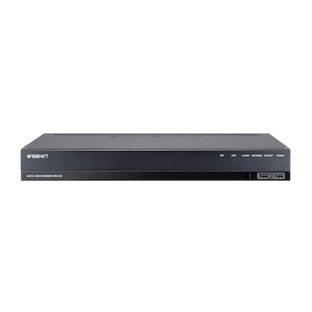 Hanwha Vision Ahd, Tvi, Cvi, Cvbs Recorder 4Ch HRD-440-1TB