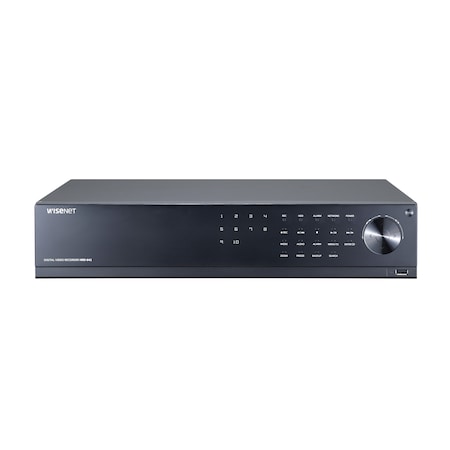 Hanwha Vision Ahd, Tvi, Cvi, Cvbs Recorder 8Ch HRD-841-2TB