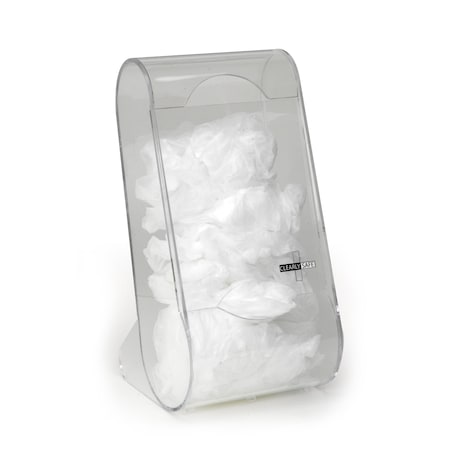 Heathrow Scientific Clearly Safe Acrylic Soft Covers Dispens HS1040C