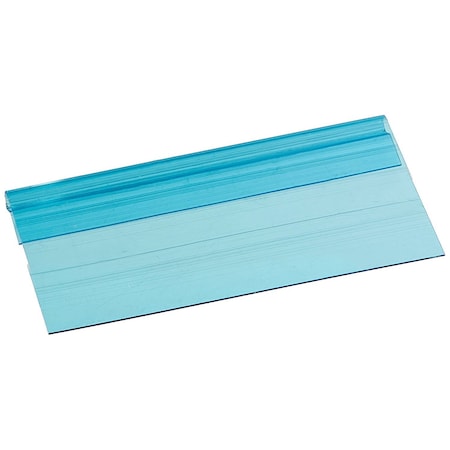 HEATHROW SCIENTIFIC Razor Blades Disposable, Large, Blue, PK100 HS120260