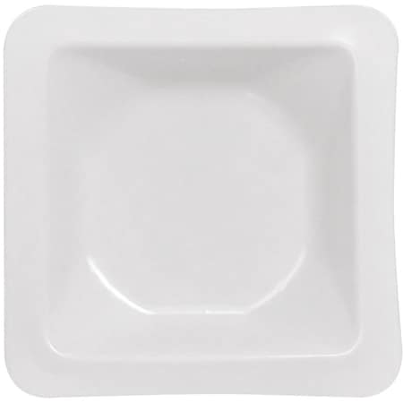 Heathrow Scientific Weigh Boat, Sq. Lrg, Anti-static, Wht, PK500 HS1420CC