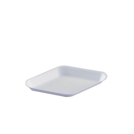 Heathrow Scientific Diamond Boat, 5mL, Anti-Static, Wht, PK500 HS1425AA