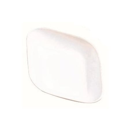 Heathrow Scientific Diamond Boat, 30mL, White, PK500 HS1424B