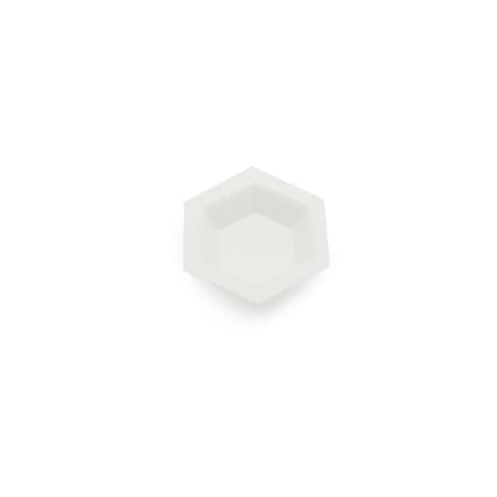 Heathrow Scientific Sterile Weighing Boat, 6 mL, White, PK200 120881