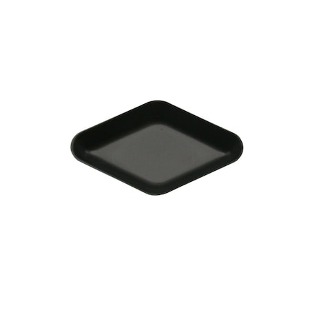 Heathrow Scientific Diamond Boat, 5mL, Black, PK500 HS1427AA