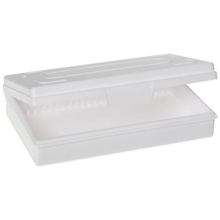 Heathrow Scientific Standard Microscope Slide Box, 25-Place HS15990C