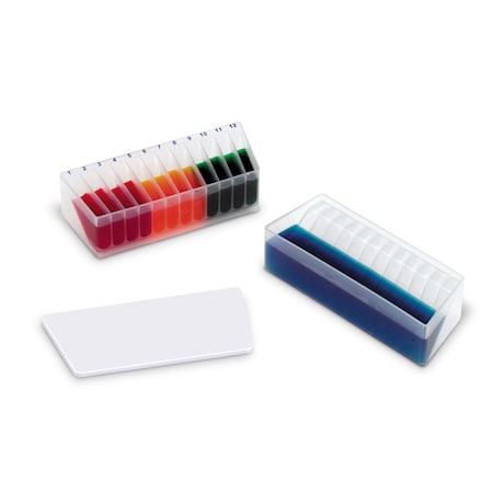 Heathrow Scientific Dual Solution Reservoir, Natural, PK25 HS20821A