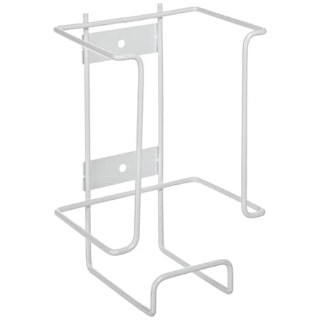 Heathrow Scientific Glove Box Holder HDPE Coated Wire, 1-Box HS23457