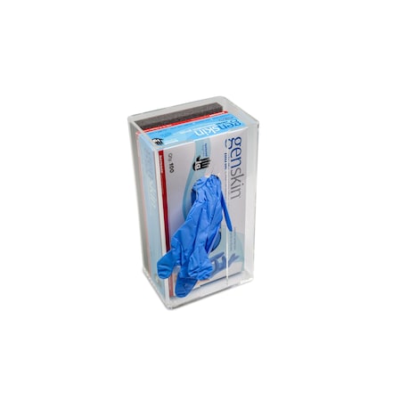 Heathrow Scientific Box Holder, Acrylic, 1-Glove HS23471A