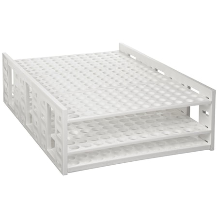 Heathrow Scientific Mega Rack Tube Single Rack for 10-13 mm HS24322E