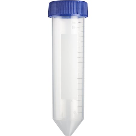 Heathrow Scientific Conical Centrifuge Tube 50 mL Bul, PK500 HS4427B