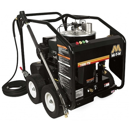 Mi-T-M Direct Drive Pressure Washer, 1000 psi HSE-1002-0MG10