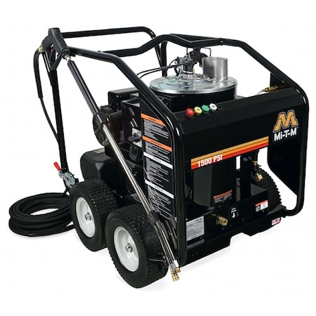 Mi-T-M Direct Drive Pressure Washer, 1500 psi HSE-1502-0MG10