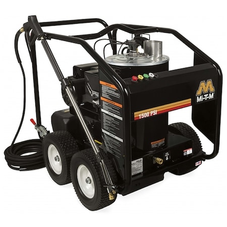 Mi-T-M Direct Drive Pressure Washer, 1500 psi HSE-1502-0MM11