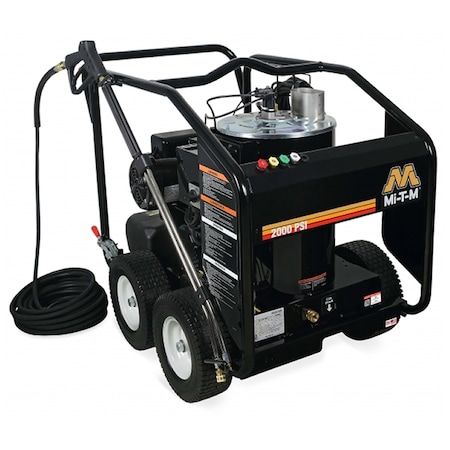 Mi-T-M Direct Drive Pressure Washer, 2000 psi HSE-2003-0MM11