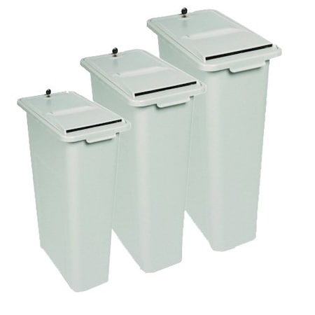 Hsm Lockable 27" Shred Bin 1070070210