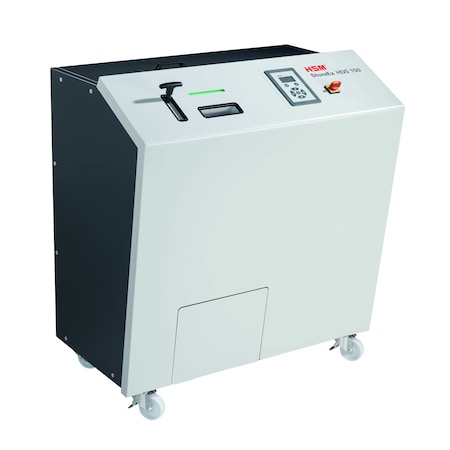 Hsm Mixed Media Destroyer HDS 150-2