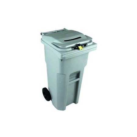 Hsm Shred Cart, 32 gal 1070070170
