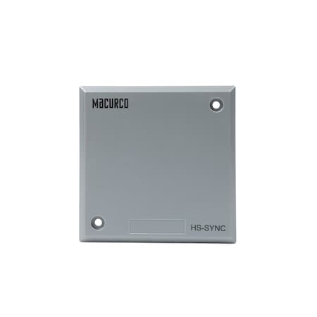 Macurco Gas Detection Control Panel, 4-1/2 in H HS-Sync