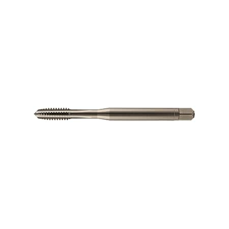 YMW TAPS Hand Tap, HSS, TIN, D6 M14 x 1.5 TS014O6NEB5-TIN