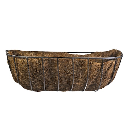 Cobraco Canterbury Horse Trough, 24" HTCB24-B