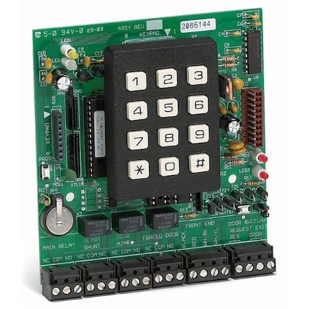 Iei Linear HUBMAXIIMODULE Electronic Accessory 0-295144