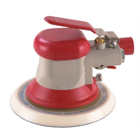 Hutchins Manufacturing Standard Random-Orbit Sander, 6" 3560