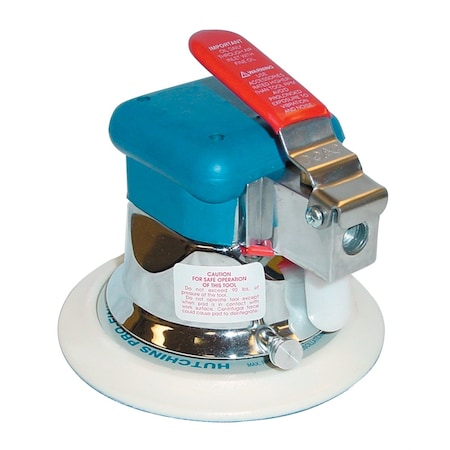 Hutchins Manufacturing Random Orbit Action Air Sander 4500