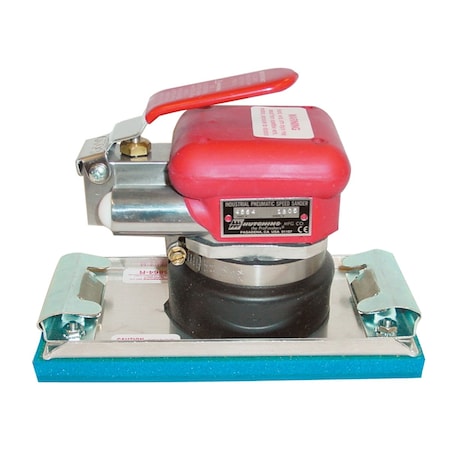 Hutchins Manufacturing Orbital Action Sander 4564
