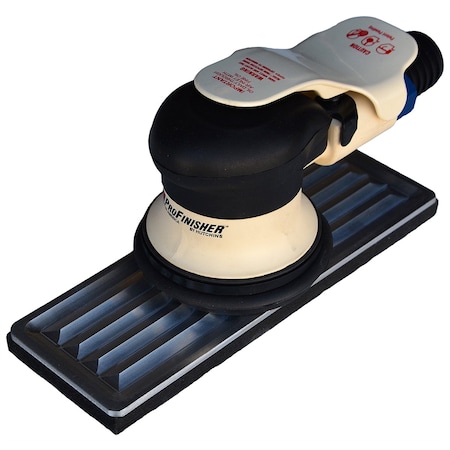 Hutchins Mini Orbital Board HK, 2-3/4"x8" 528