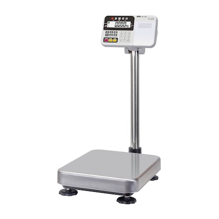 A&D Weighing Platform Scale, 60X0.005kg HW-60KC