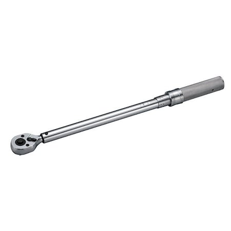 Proskit Adj. Torque Wrench w/Reversible Ratchet HW-T83-20100