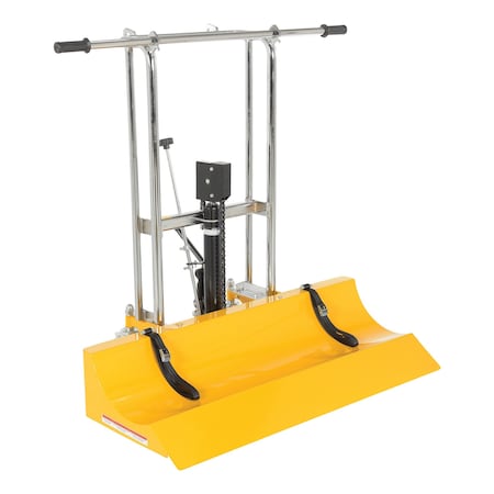 Vestil Lp Roll Lifters Transporters, 880 lb. HYD-ROLL-47-LP