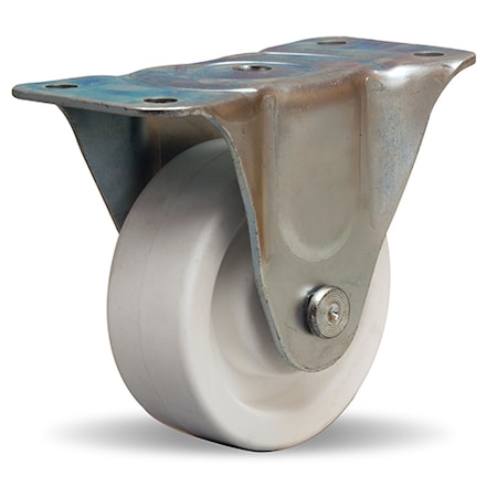 Hamilton Rigid Caster, 200 4X1-1/2 Aqualite R-224-A