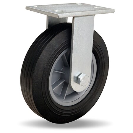 Hamilton Rigid Caster 4000 10X2.75 Ace Tuf Wheel R-4010-AT