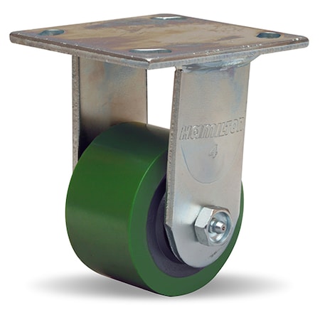 Hamilton Rigid Caster, 52 3-1/4X2 Duralast R-523-D