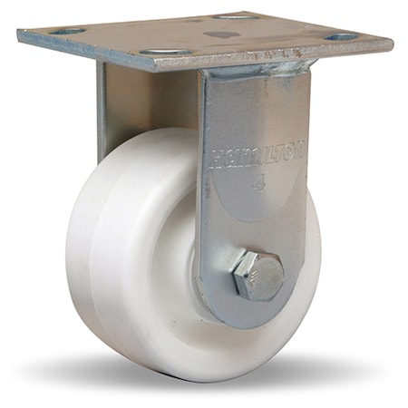 Hamilton Rigid Caster 52 4X2 Aqualite R-524-AZ