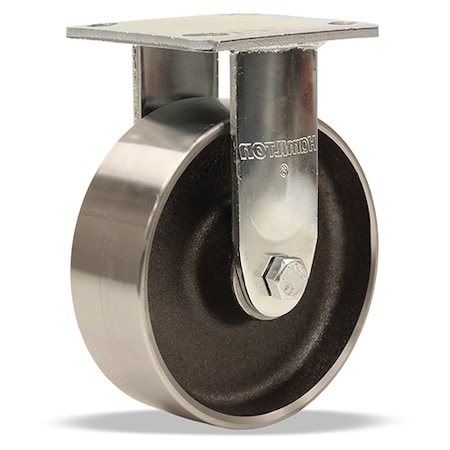 Hamilton Rigid 52 6X2 Hi-Heat Forged Steel R-526-HFSB