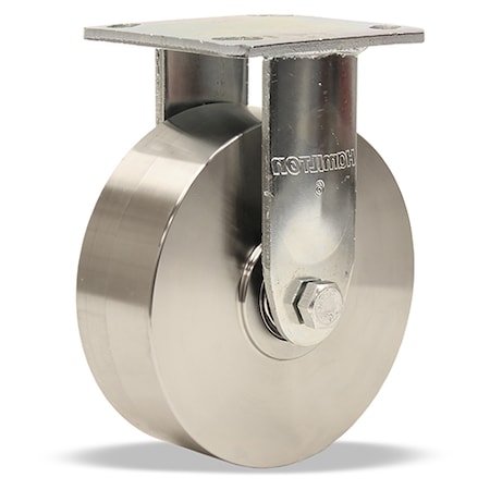 Hamilton Rigid 52 6X2 Hi-Heat Stainless Whl R-526-HSB