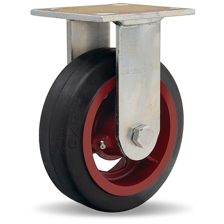 Hamilton Rigid Caster 52 6X2 Mort R-526-R