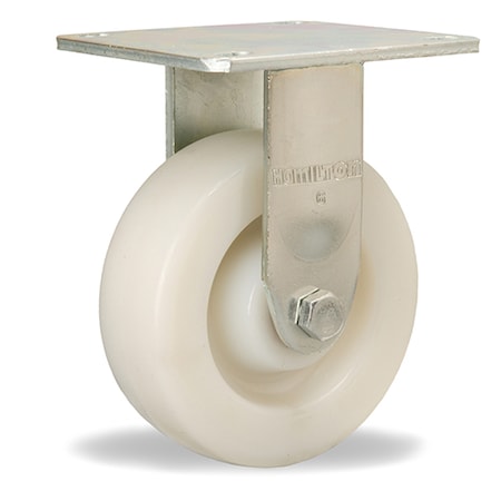 Hamilton Rigid Caster 52 6X2 Nylon R-526-WNB