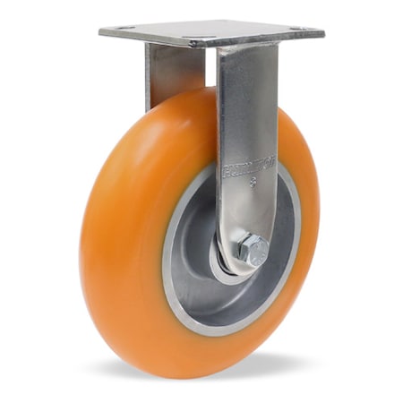 Hamilton Rigid Caster 52 8X2 Ergo-Tech R-528-EMB